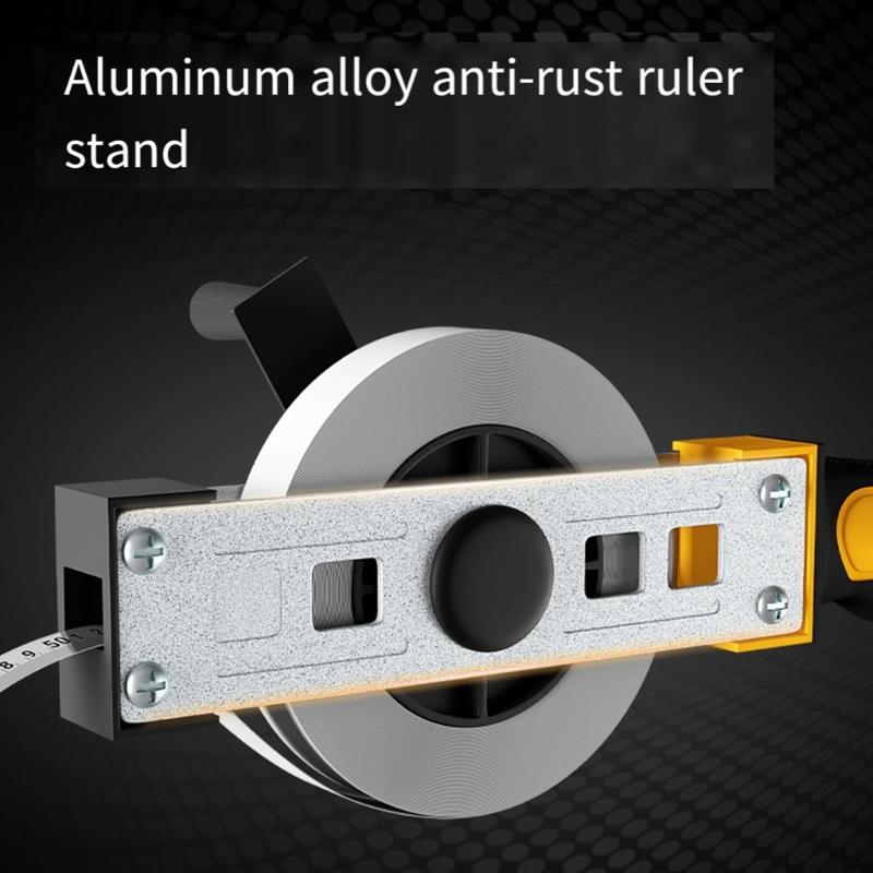 Reel Oil - Y1UD 5/10/15/20M Dụng Cụ Băng Đo