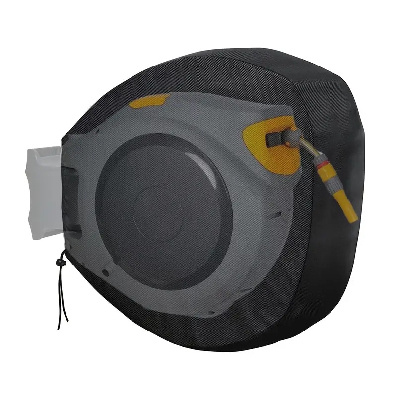 Square Garden Retractable Hose - đánh giá và giá Reel Cover