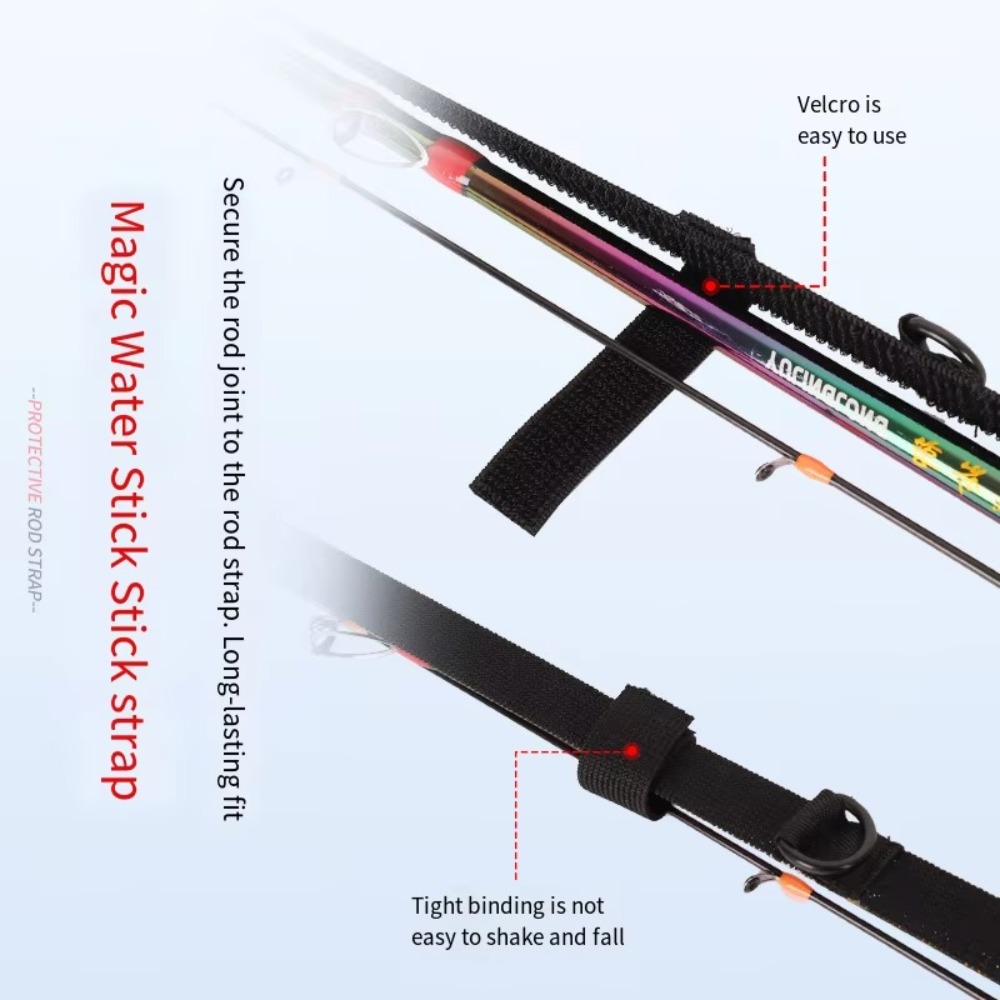 Portable Fishing Rod Storage B - đánh giá và giá Reel Cover