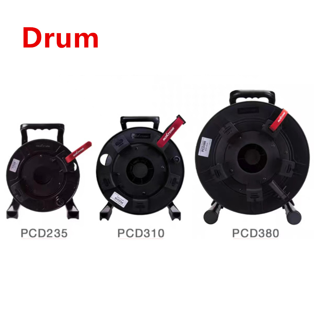 OM3 Multimode,12Cores,TPU Armo - đánh giá và giá Reel Cover