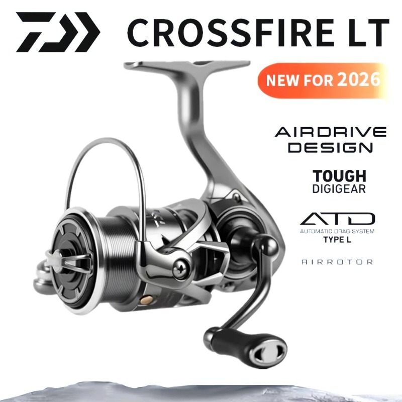 DAIWA 15Kg Max Drag Power Full - đánh giá và giá Reel Spare Spool