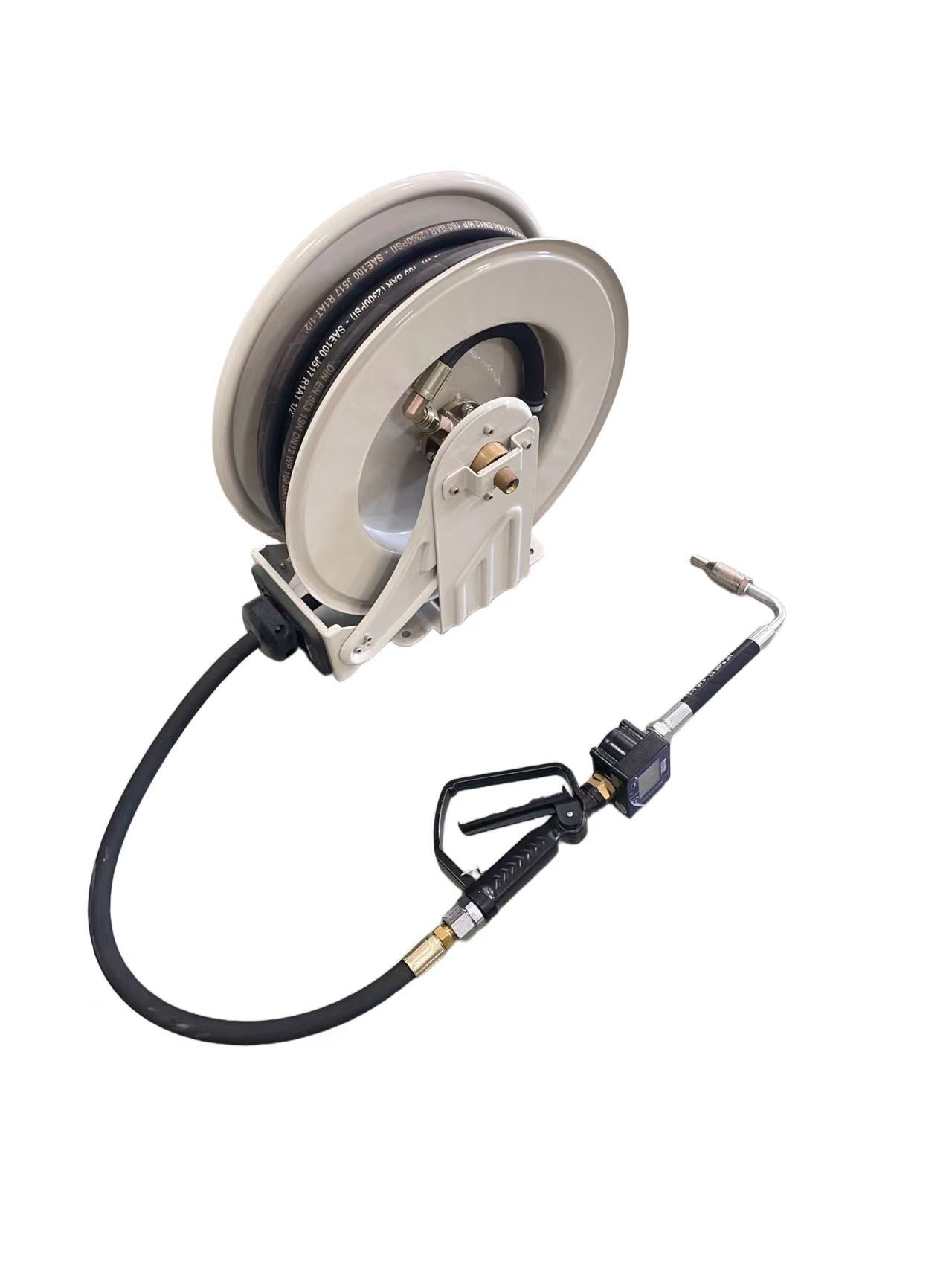 Hot Sale 15m Remote Control Re - đánh giá và giá Reel Oil
