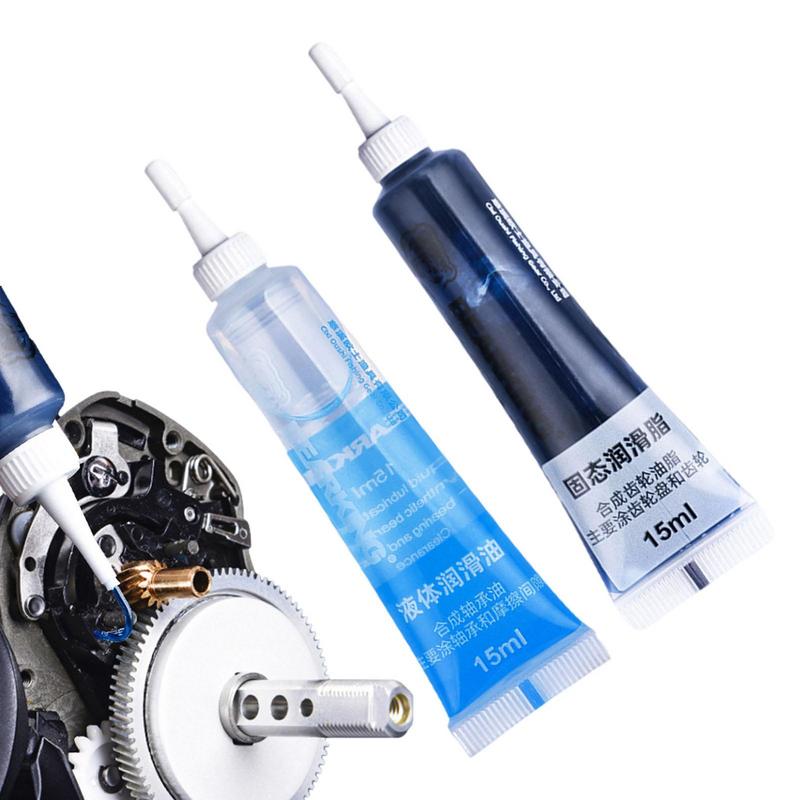 Fishing Reel Lubricant 15ml Re - đánh giá và giá Reel Oil