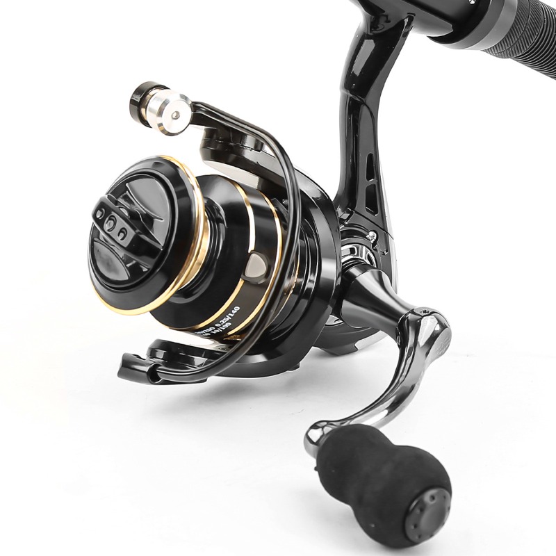 Carbon Fiber Telescopic Fishin - đánh giá và giá Reel Spare Spool