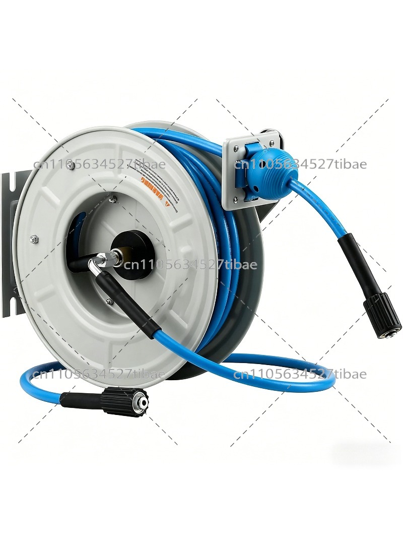 Automatic telescopic reel, str - đánh giá và giá Reel Oil