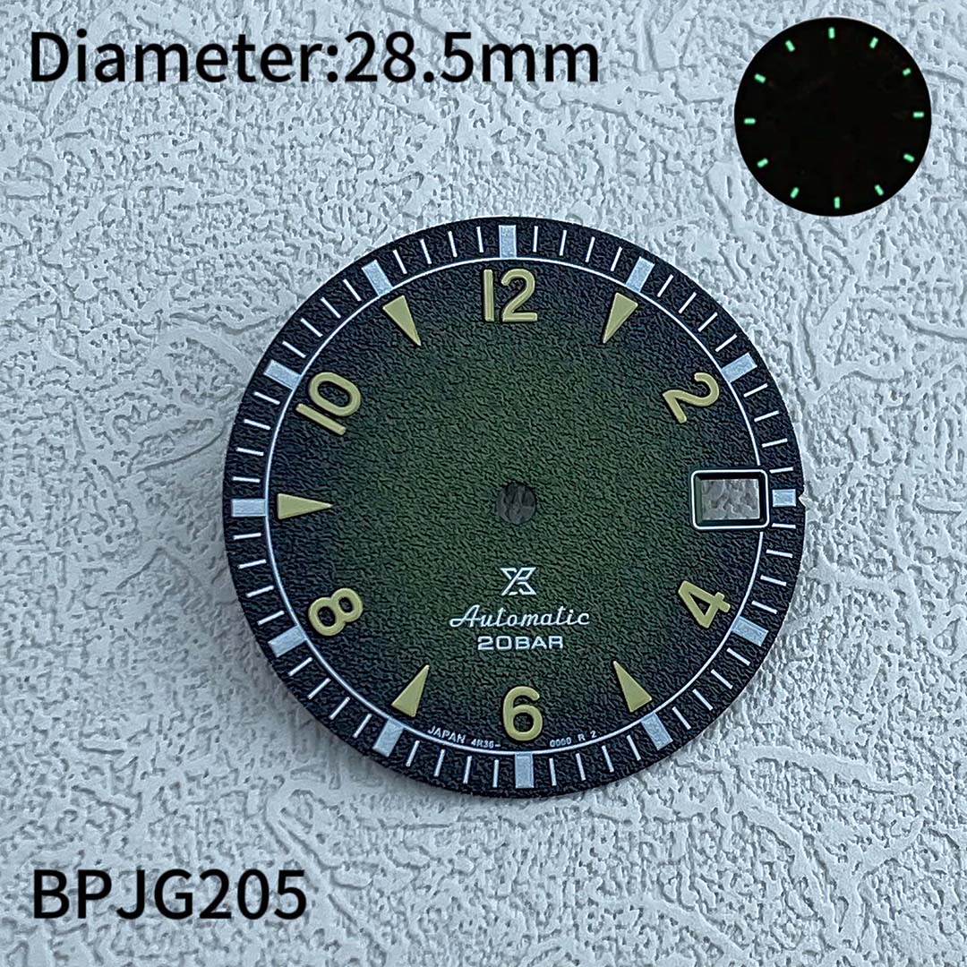 Hot Selling 28.5MM Retro Green - đánh giá và giá Reel Case