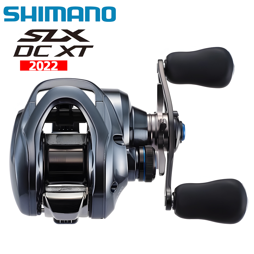 22 SHIMANO SLX DC XT Fishing B - đánh giá và giá Shimano Reel Stradic