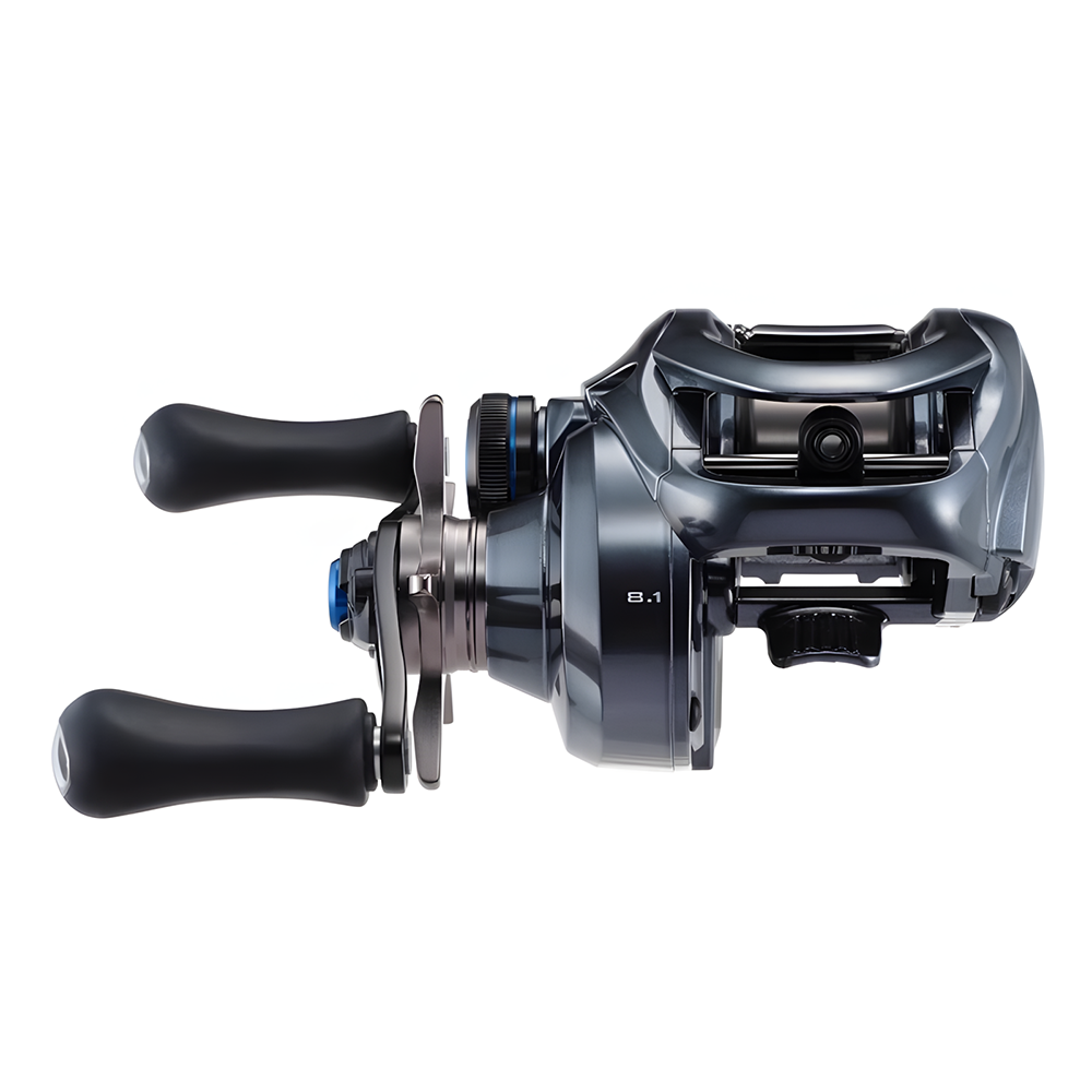 22 SHIMANO SLX DC XT Fishing B - đánh giá và giá Shimano Reel Stradic