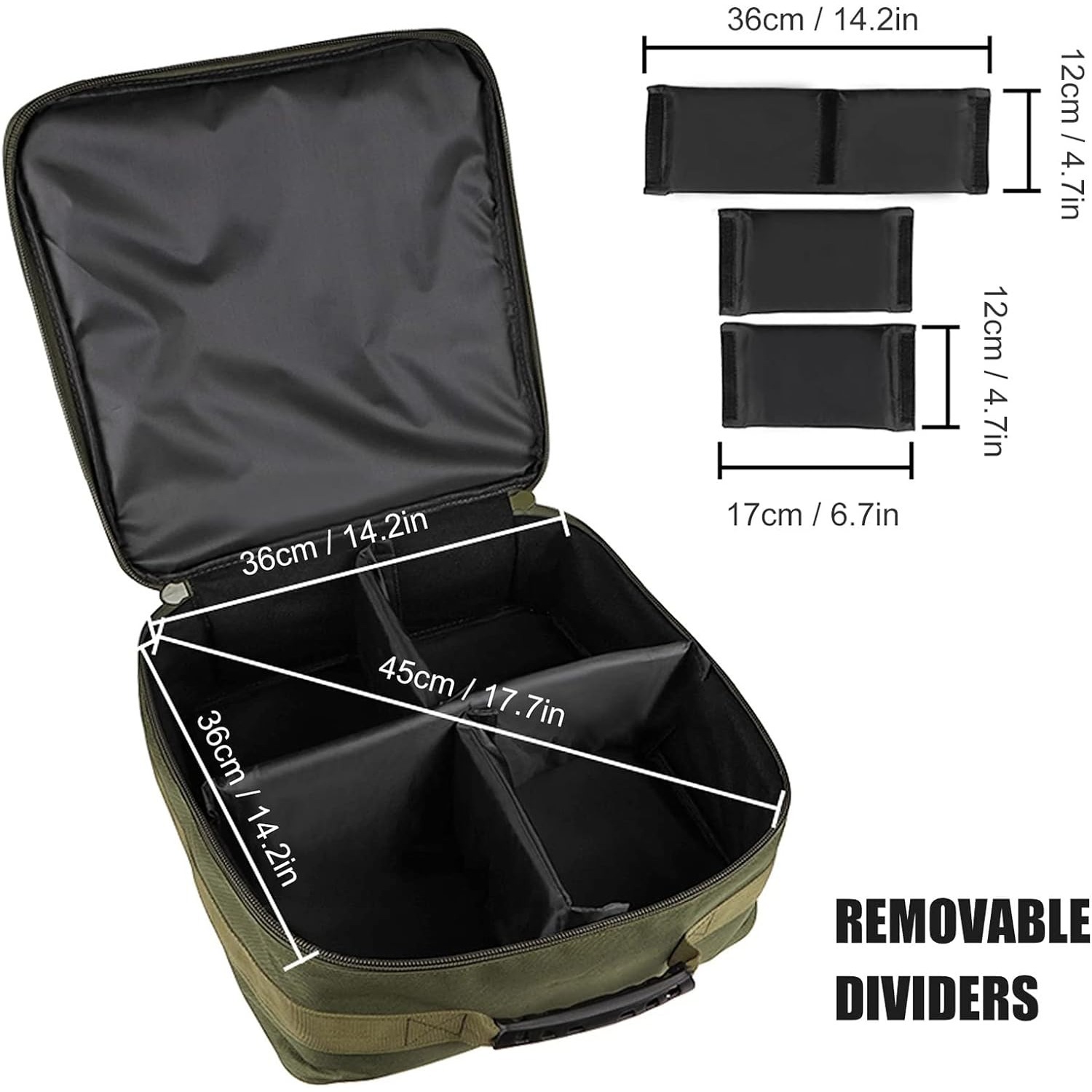 Fishing Tackle Bag Waterproof, - đánh giá và giá Spincast Reel
