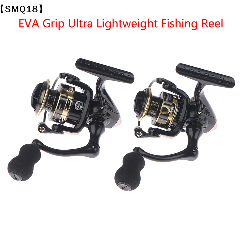 500/800 Series EVA Grip Ultra  - đánh giá và giá Surf Reel