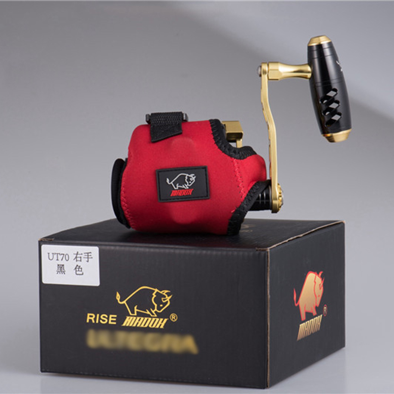 MADOX Fishing Reel 11BB Saltwa - đánh giá và giá Trolling Reel
