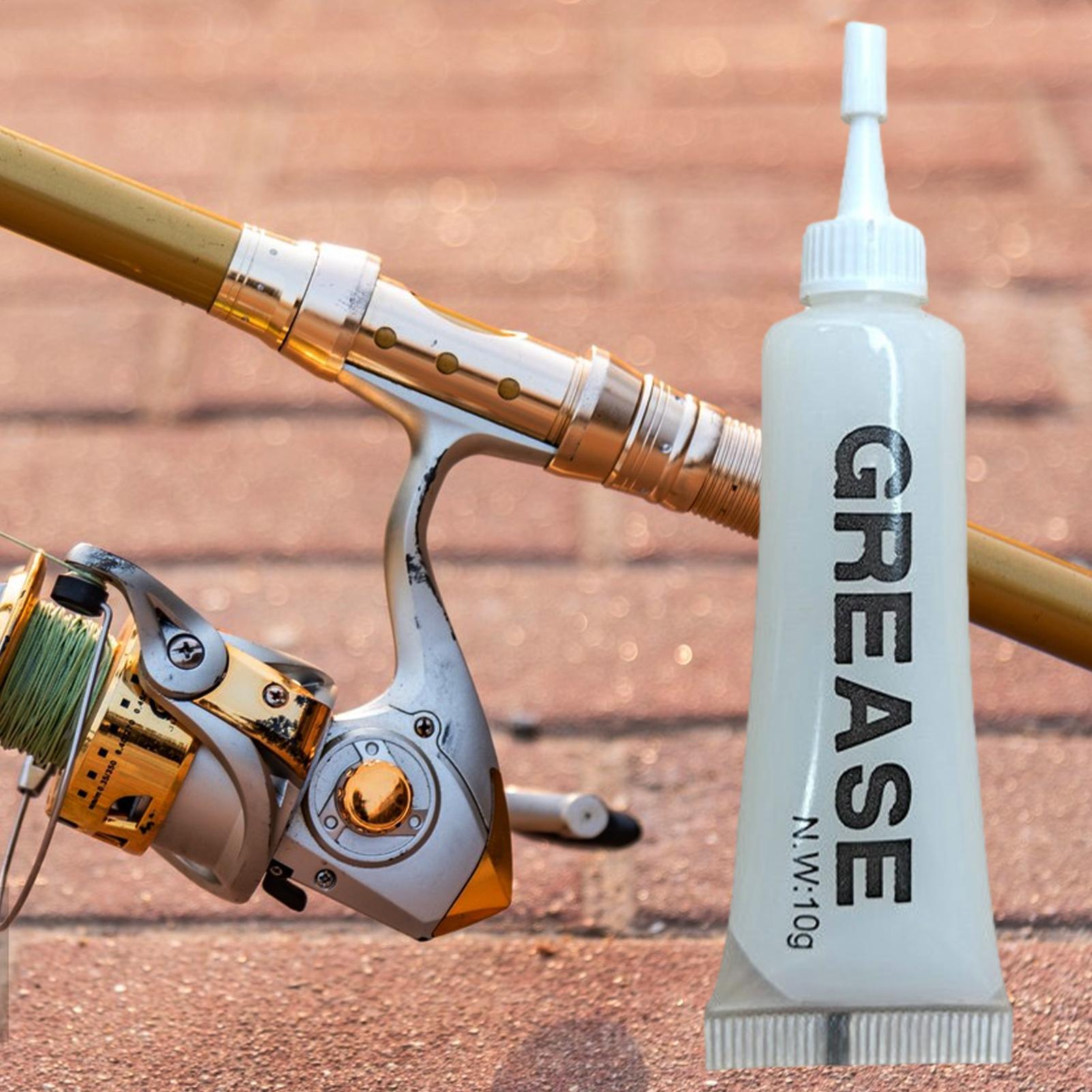 Fishing Reel Grease Portable G - đánh giá và giá Reel Grease