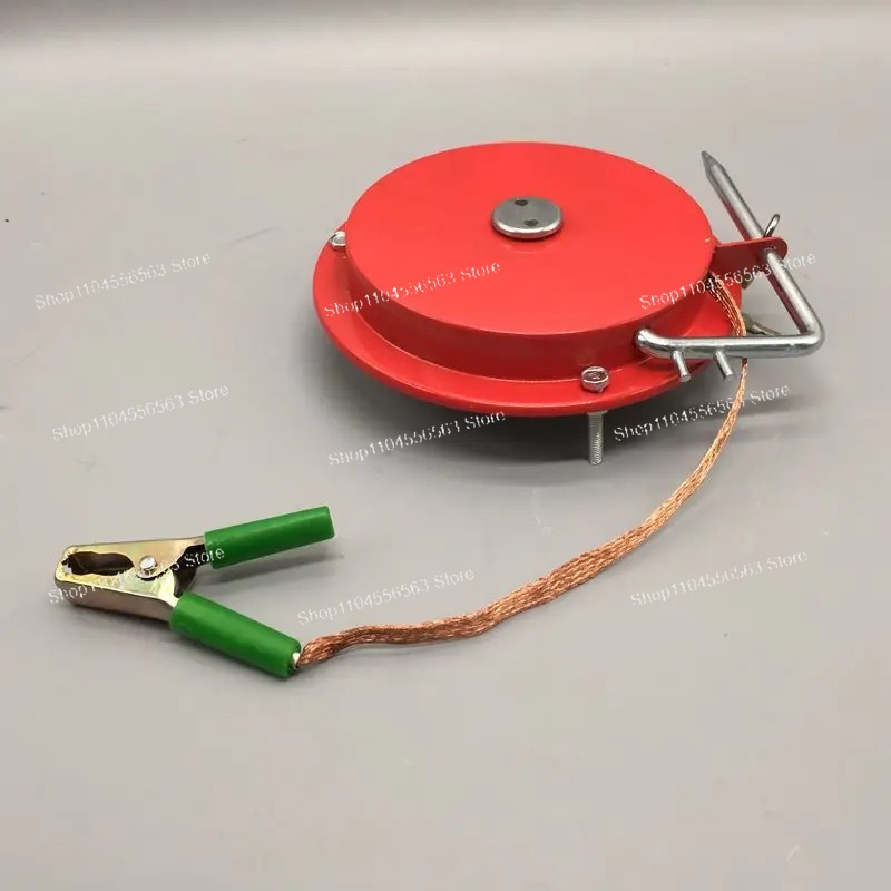Electrostatic Grounding Reel – - đánh giá và giá Reel Oil