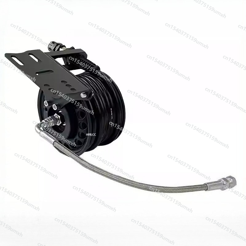 Manual Automatic Pipe Winder A - đánh giá và giá Electric Reel