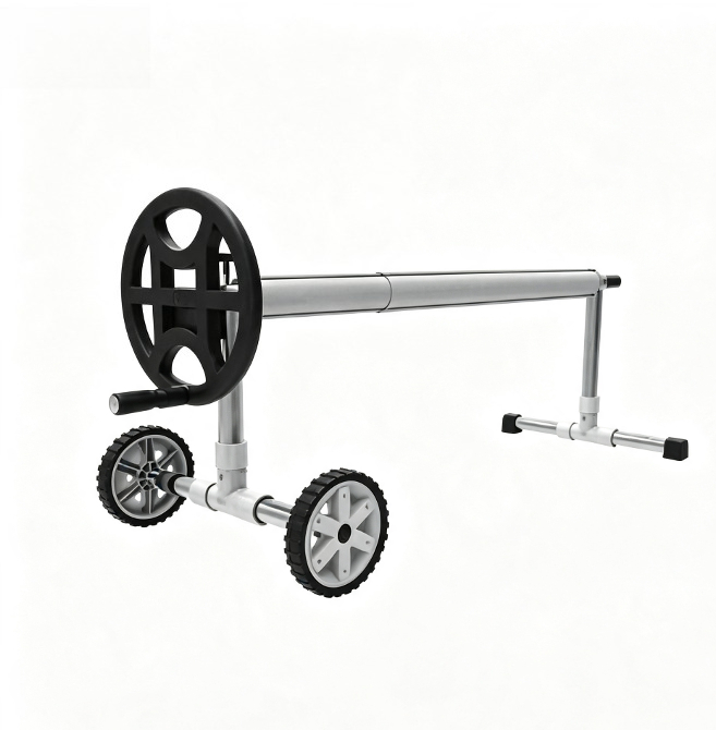 Adjustable Aluminum Pool Cover - đánh giá và giá Reel Cover