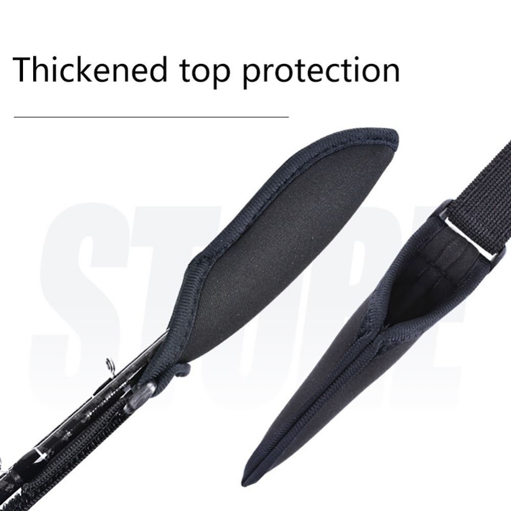 Adjustable Fishing Rod Storage - đánh giá và giá Reel Cover