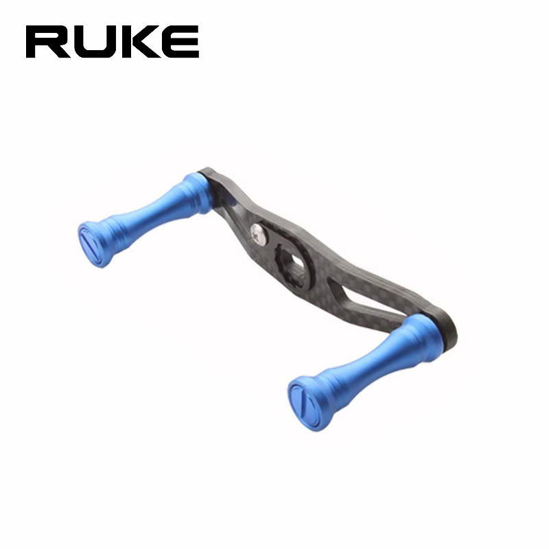 Ruke New Casting Reel Carbon H - đánh giá và giá Ice Fishing Reel