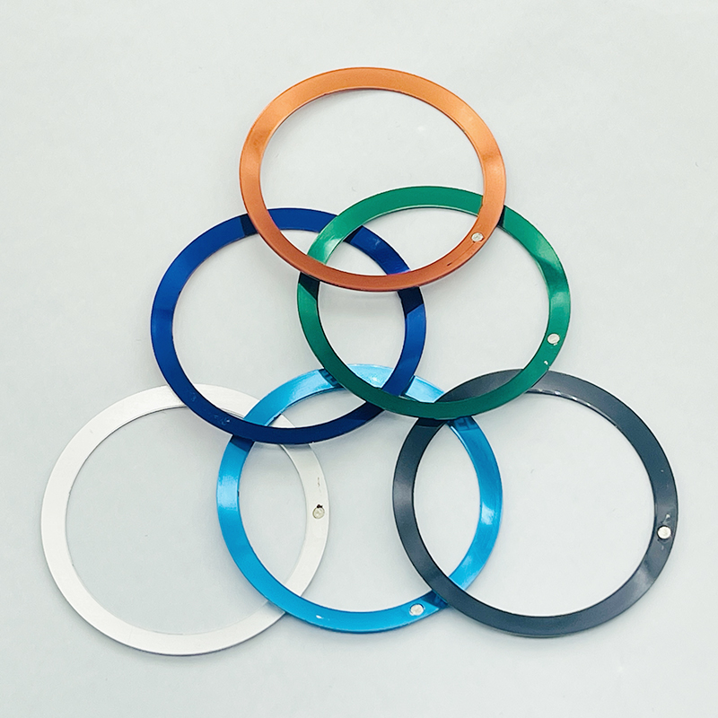 36.5mm Curved Aluminum Watch b - đánh giá và giá Reel Case