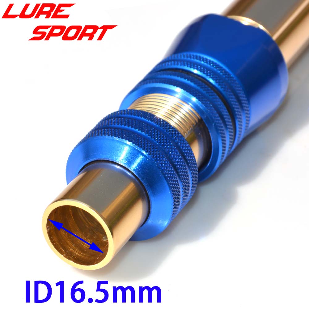 LURESPORT 40Cm Vàng Và Xanh Dư - đánh giá và giá Trolling Reel