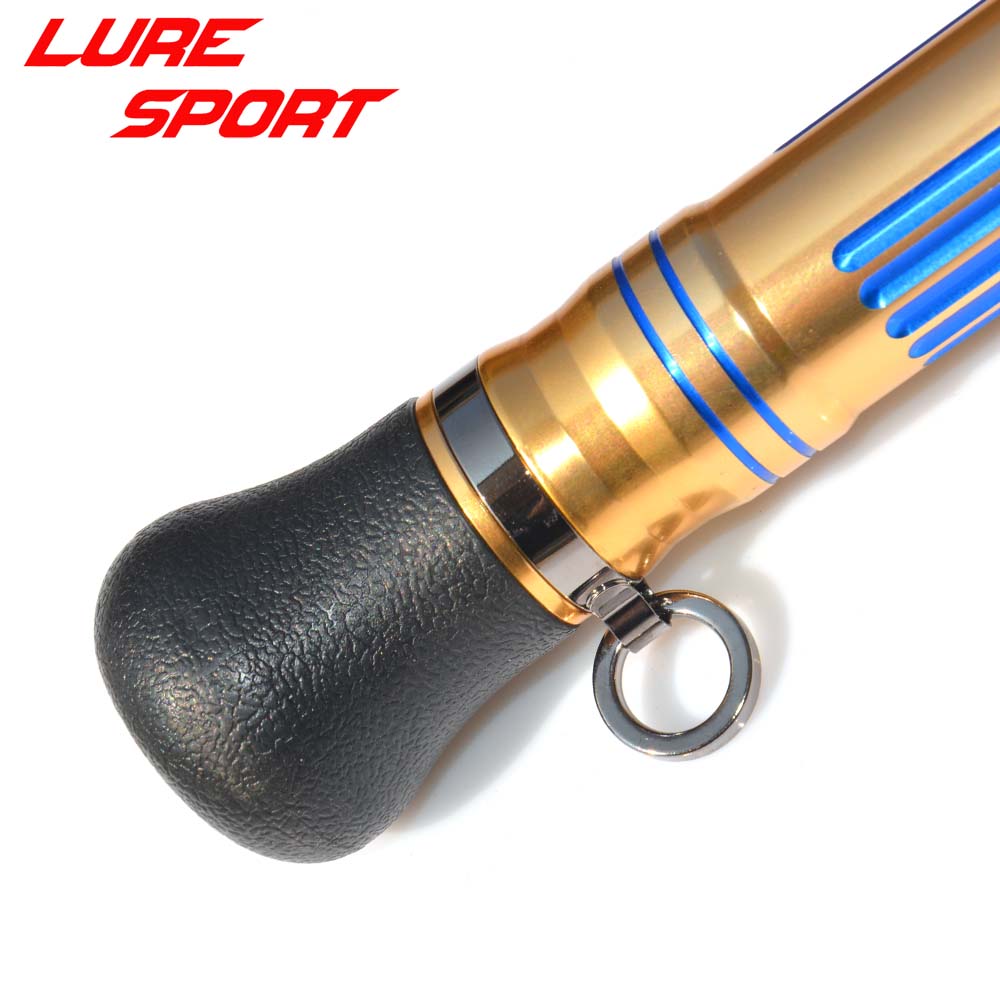 LURESPORT 40Cm Vàng Và Xanh Dư - đánh giá và giá Trolling Reel