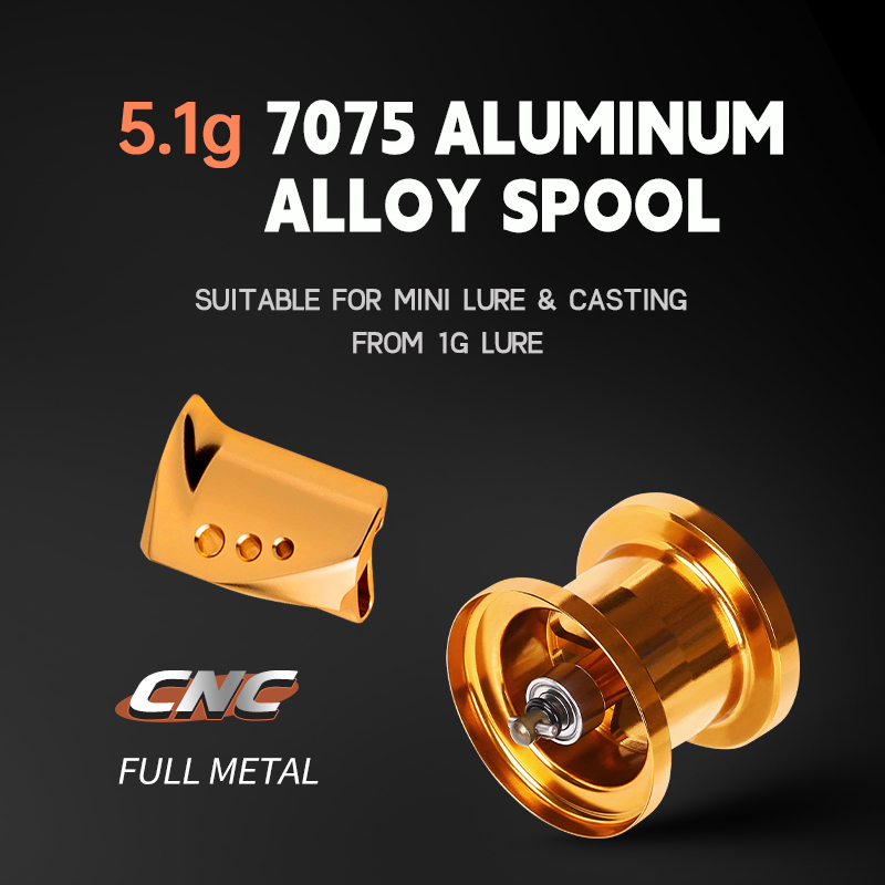 WEIHE 1pcs 156g Full Metal Tro - đánh giá và giá Trolling Reel