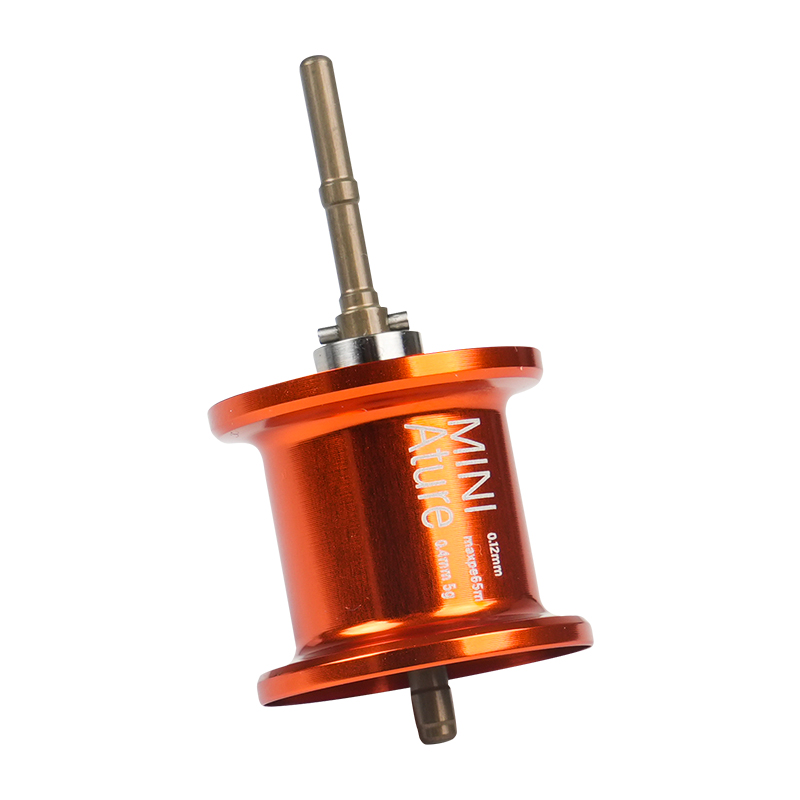 Cadence Elf Gen 2 Shallow Spoo - đánh giá và giá Reel Spare Spool