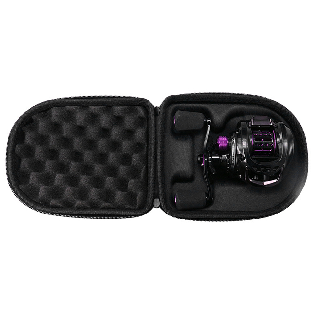 Máy Câu Cá Ốp Lưng Bảo Vệ Chốn - đánh giá và giá Spincast Reel