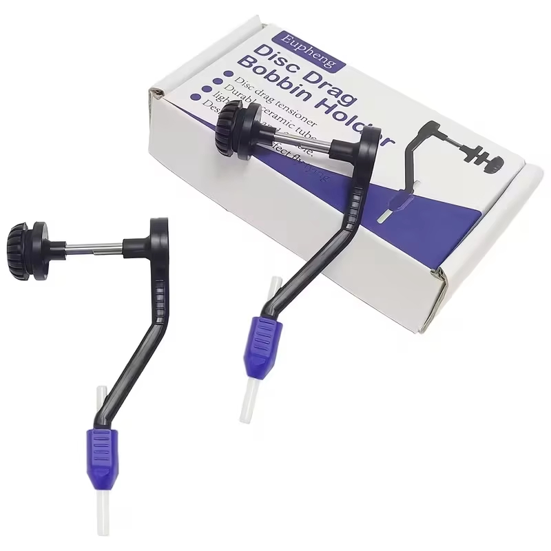 2PCS Fly Tying Bobbin Holder C - đánh giá và giá Baitcasting Reel