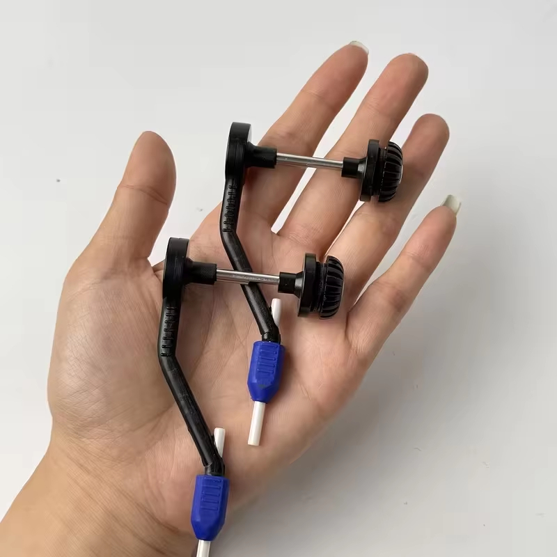 2PCS Fly Tying Bobbin Holder C - đánh giá và giá Baitcasting Reel