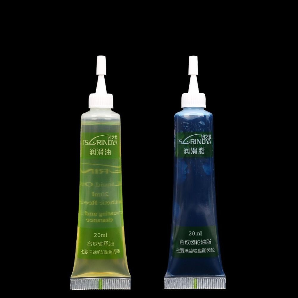 1 set Compression Resistance S - đánh giá và giá Reel Grease