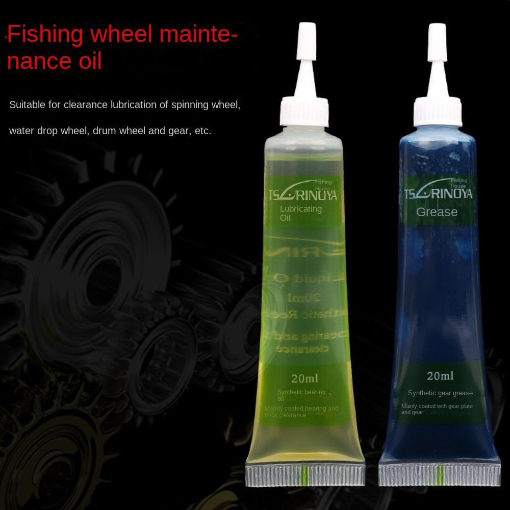 1 set Compression Resistance S - đánh giá và giá Reel Grease
