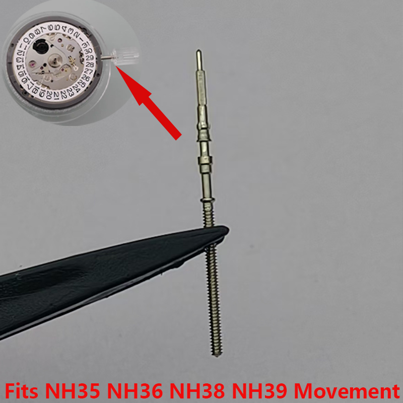 2/4PCS NH35 NH36 Movement Crow - đánh giá và giá Reel Case