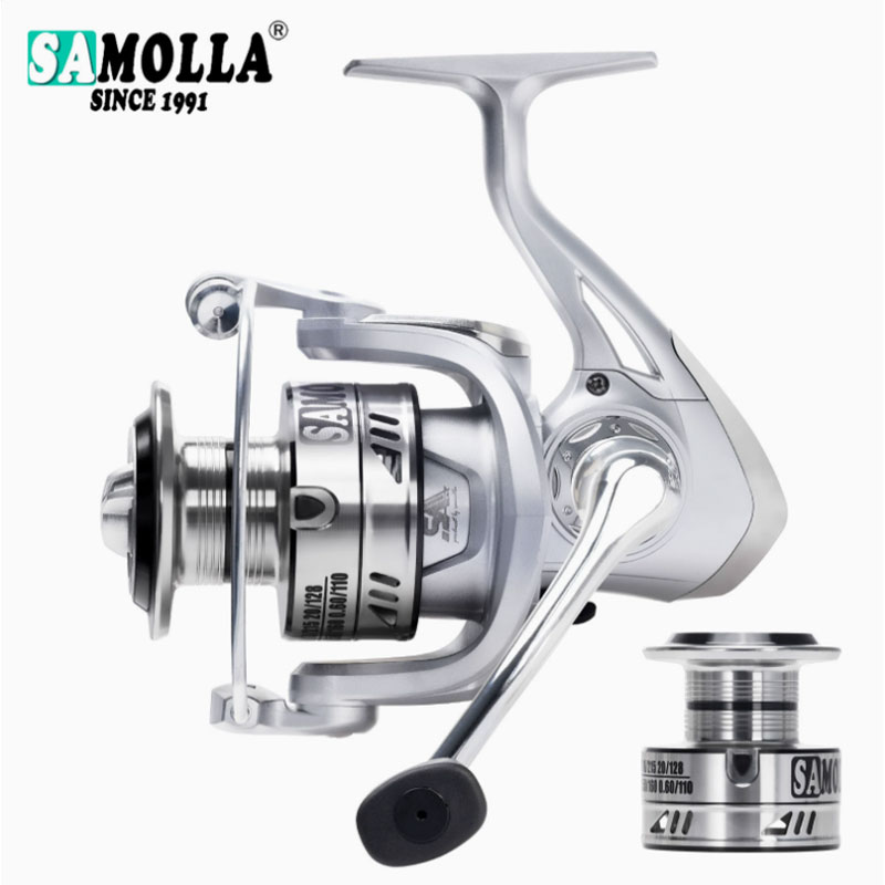 2026 New Spinning Fishing Reel - đánh giá và giá Trolling Reel