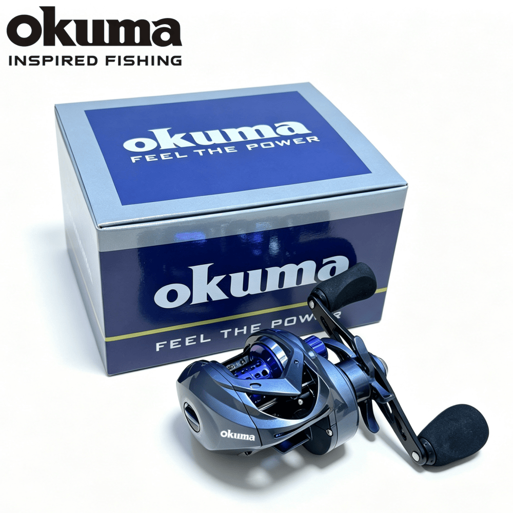 New Okuma Long Cast Baitcastin - đánh giá và giá Surf Reel