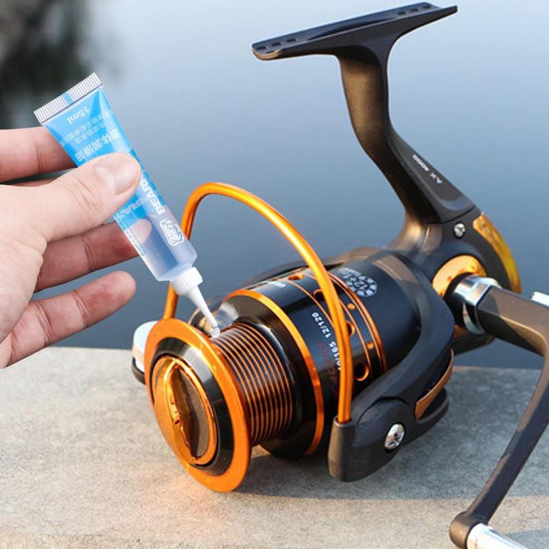 Fishing Reel Maintenance Oil A - đánh giá và giá Reel Oil