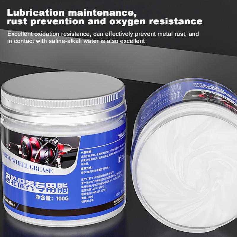 100g Fishing Reel Grease Teard - đánh giá và giá Reel Grease