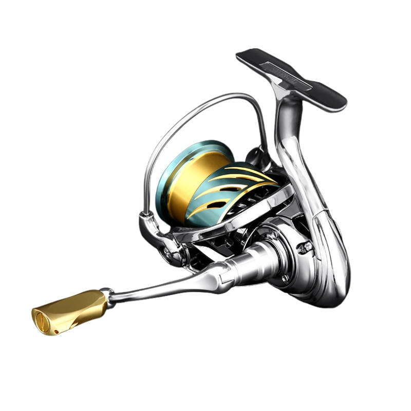 Okuma Fishing Tackle Spinning  - đánh giá và giá Reel Drag Knob
