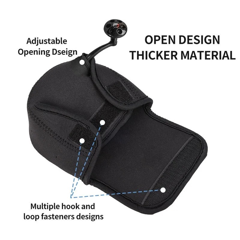 Fishing Reel Protective Cover  - đánh giá và giá Reel Cover