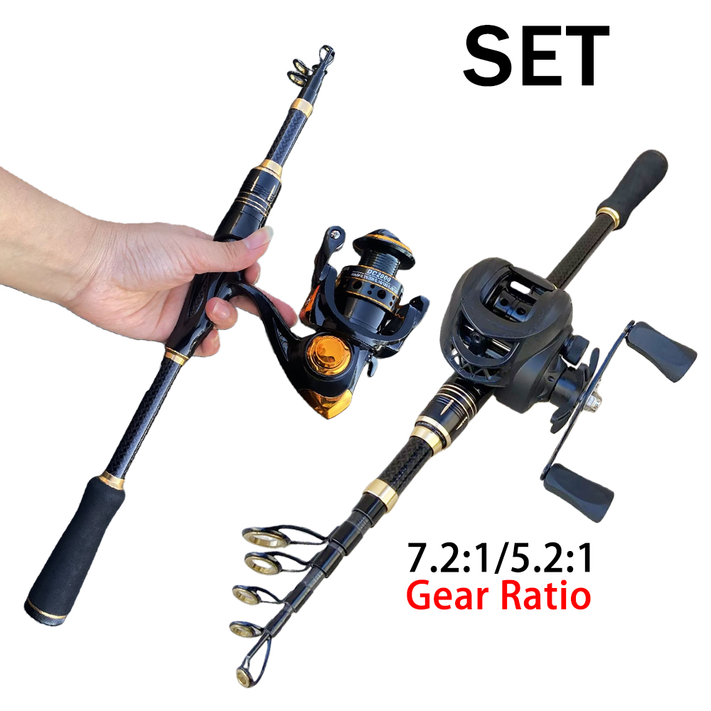 Fishing Tackle Combination Sho - đánh giá và giá Spincast Reel