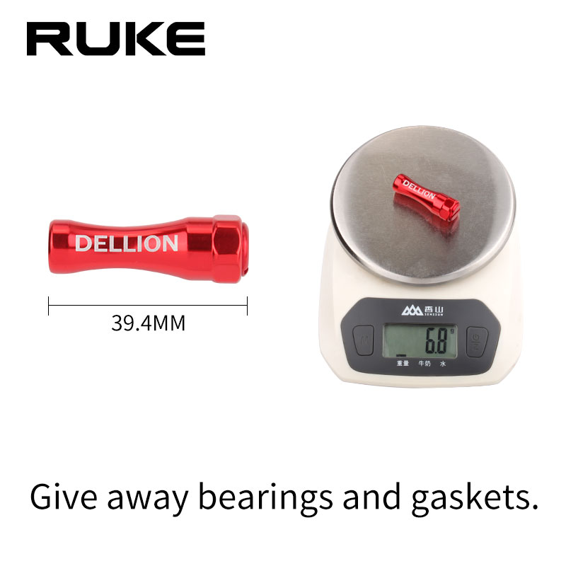 Ruke 1pc Fishing Reel Handle K - đánh giá và giá Reel Drag Knob