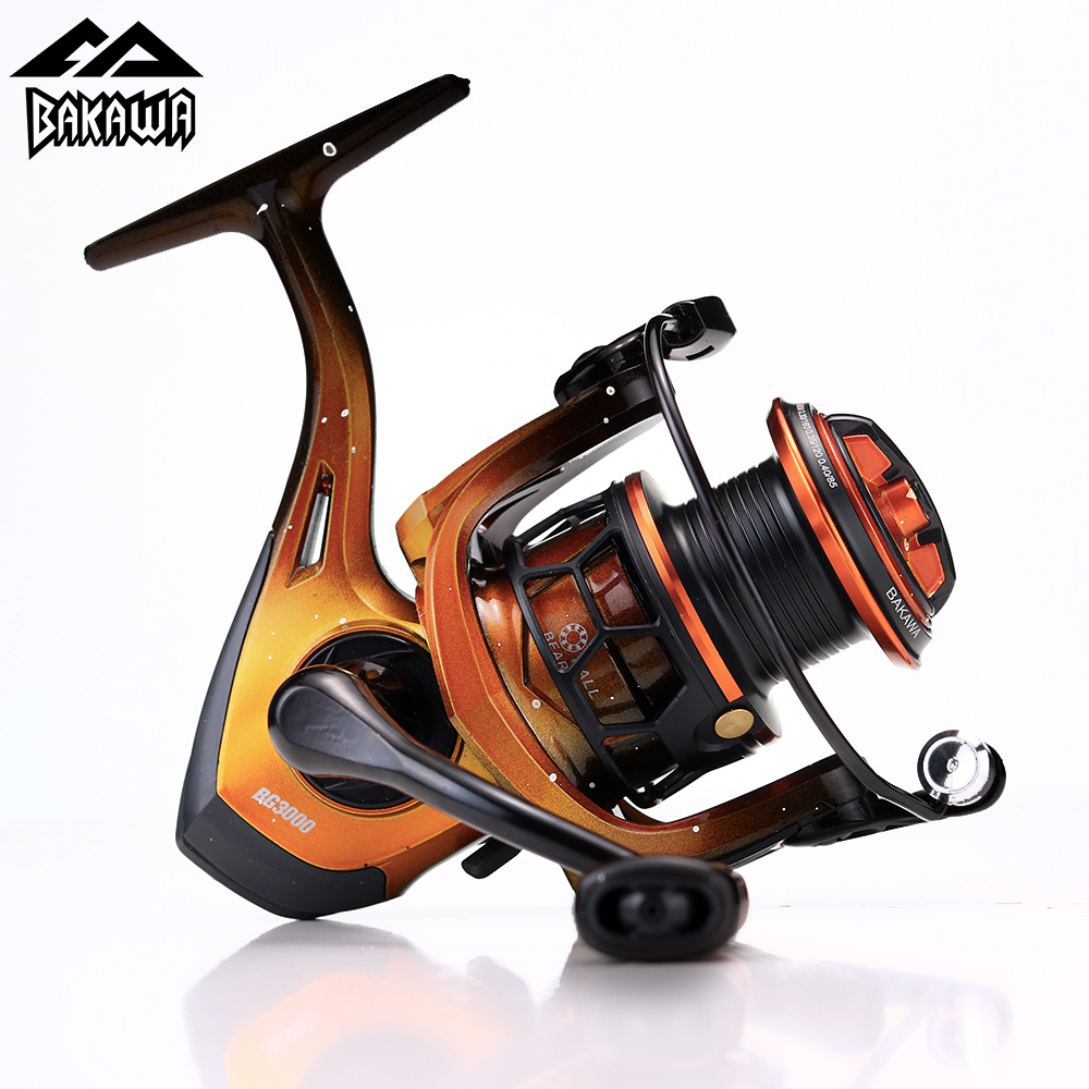 JOSBY Spinning Fishing Reel 10 - đánh giá và giá Reel Drag Knob