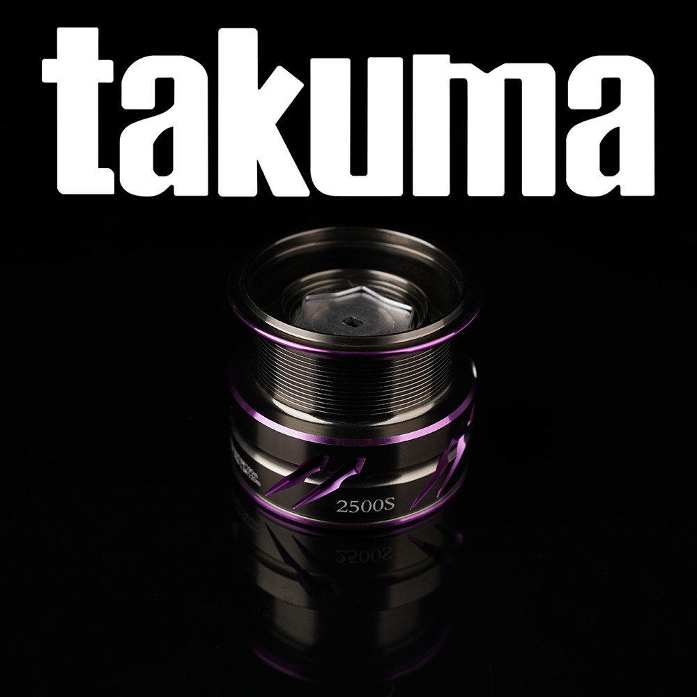 Takuma Lingxi CNC Aluminum All - đánh giá và giá Reel Spare Spool