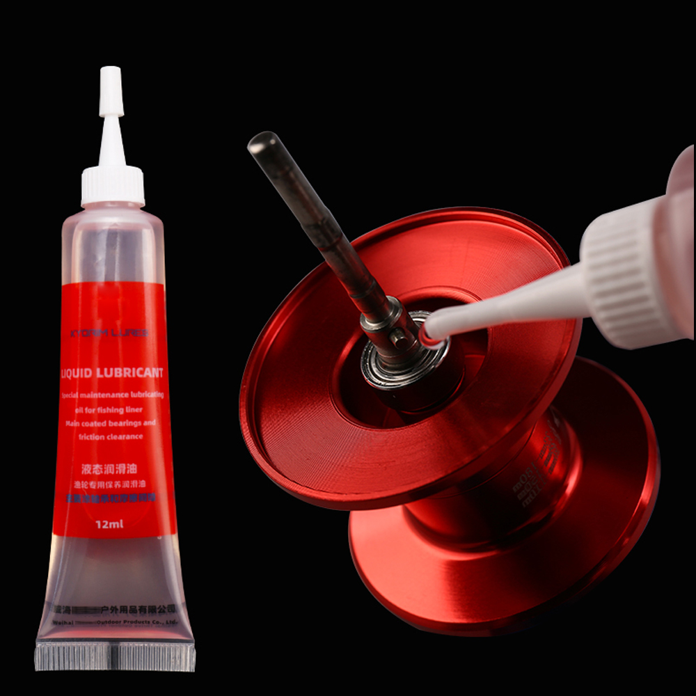 2 Chiếc Máy Câu Bảo Dưỡng Dầu  - đánh giá và giá Reel Grease