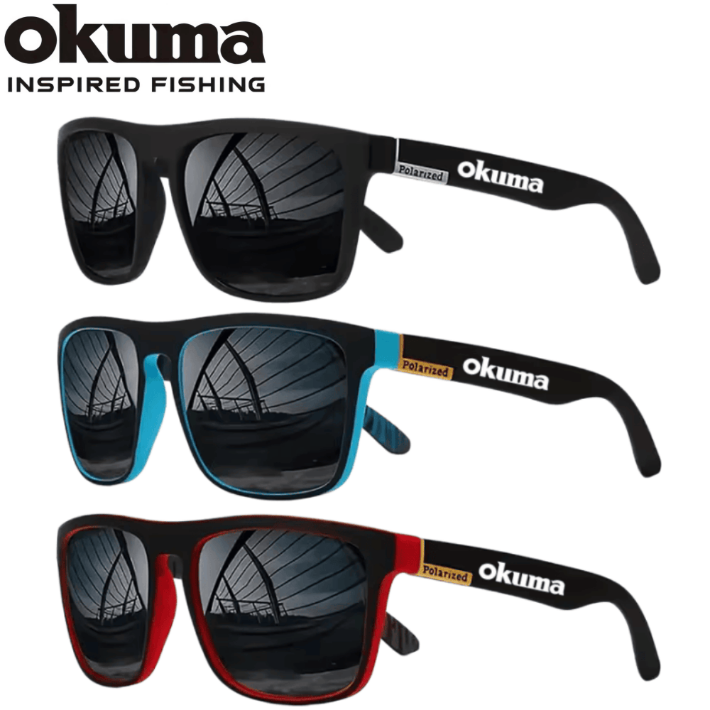 Okuma Polarized Sunglasses UV4 - đánh giá và giá Surf Reel