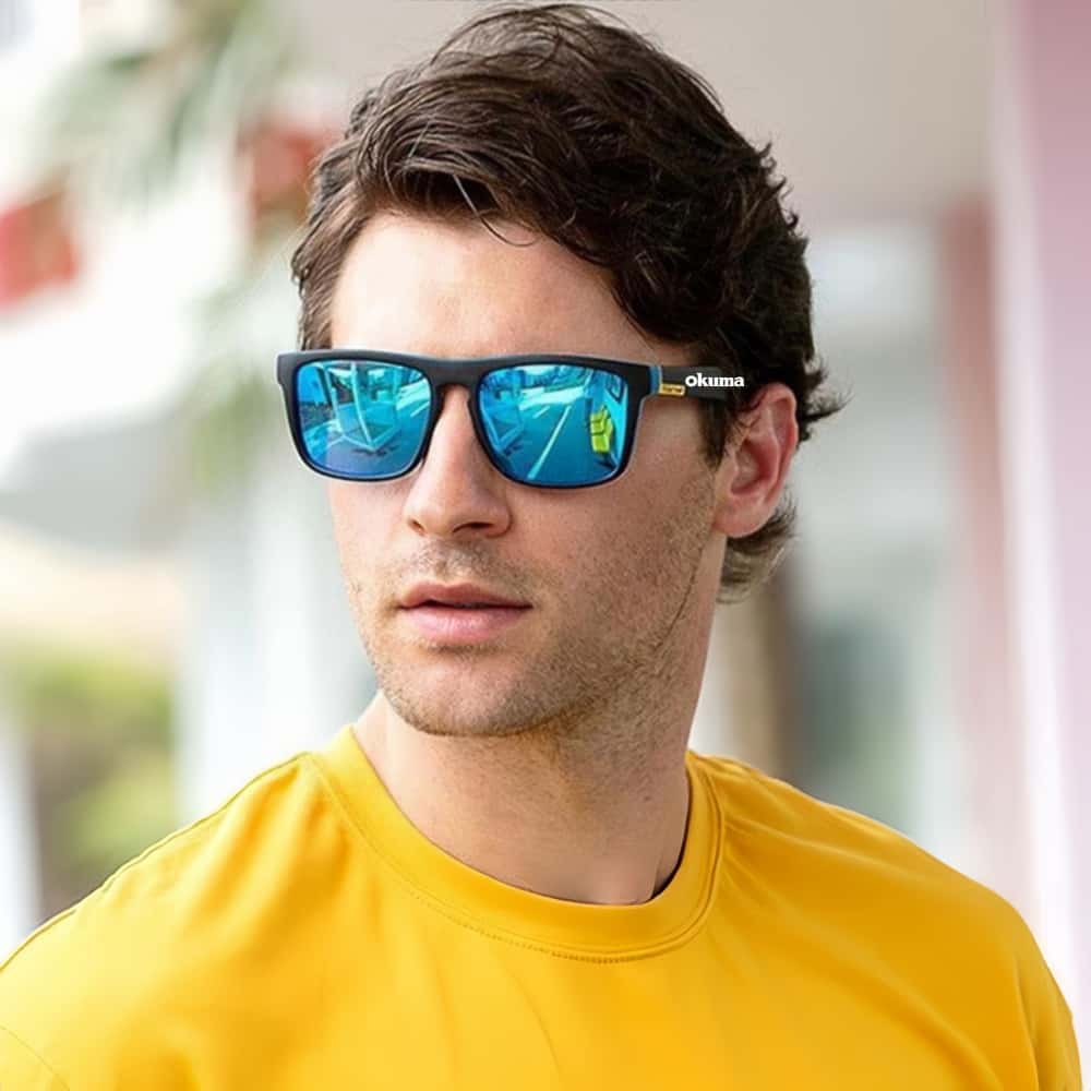 Okuma Polarized Sunglasses UV4 - đánh giá và giá Surf Reel