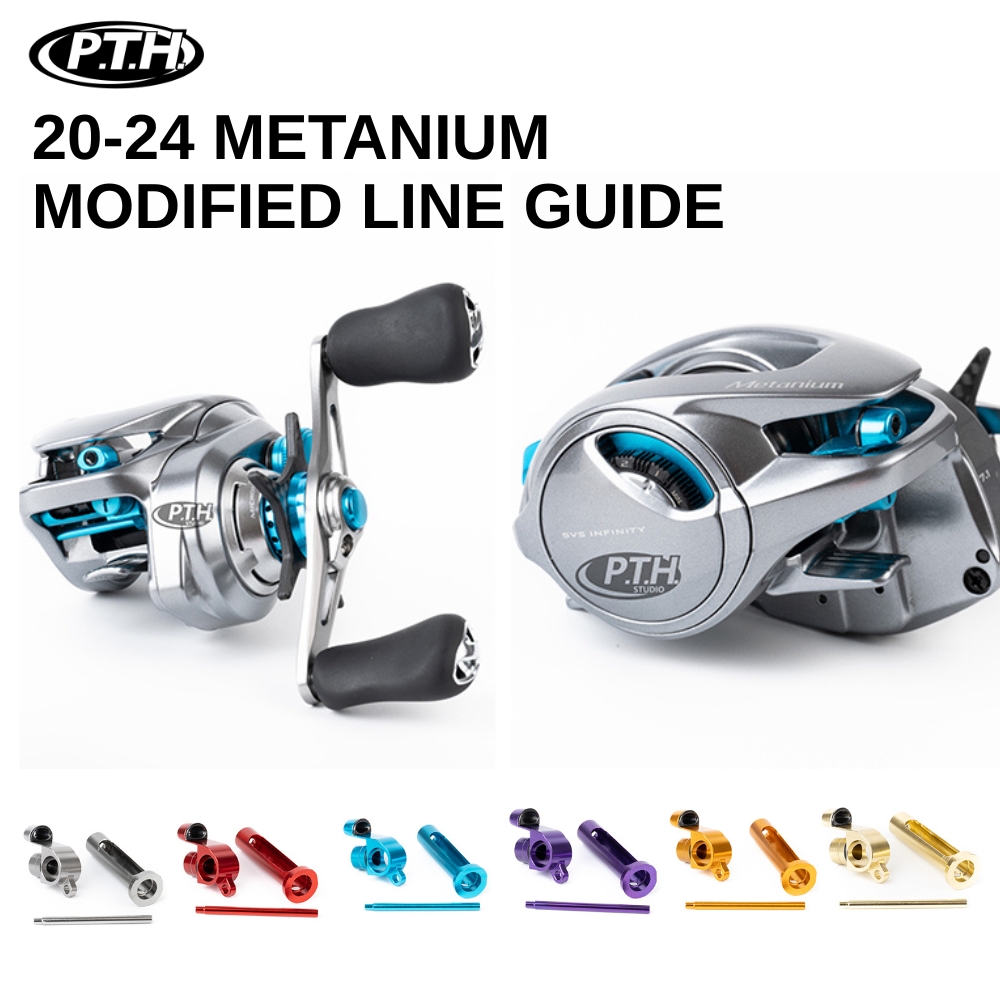 PTH Extended Long Cast Line Gu - đánh giá và giá Reel Repair Kit