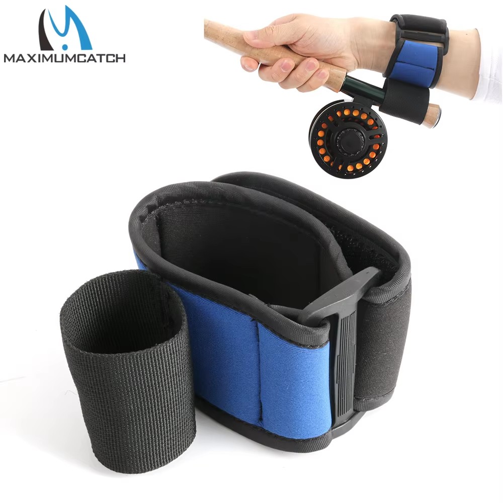 MAXCATCH Neoprene Fishing Wris - đánh giá và giá Fly Reel