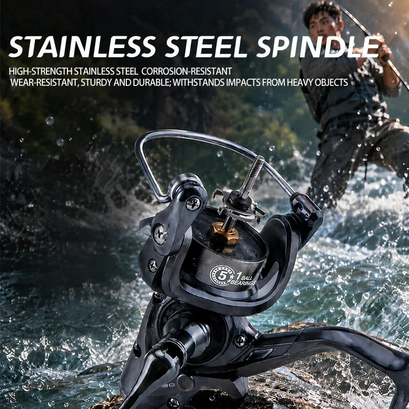 DEUKIO 2026 Small Double Brake - đánh giá và giá Trolling Reel