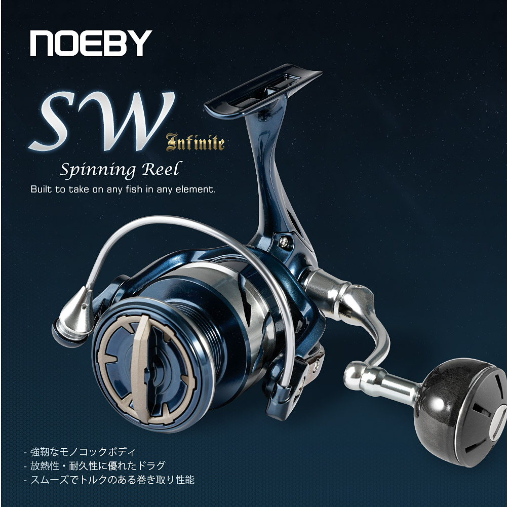 Noeby Spinning Fishing Reel 25 - đánh giá và giá Shimano Reel Stradic