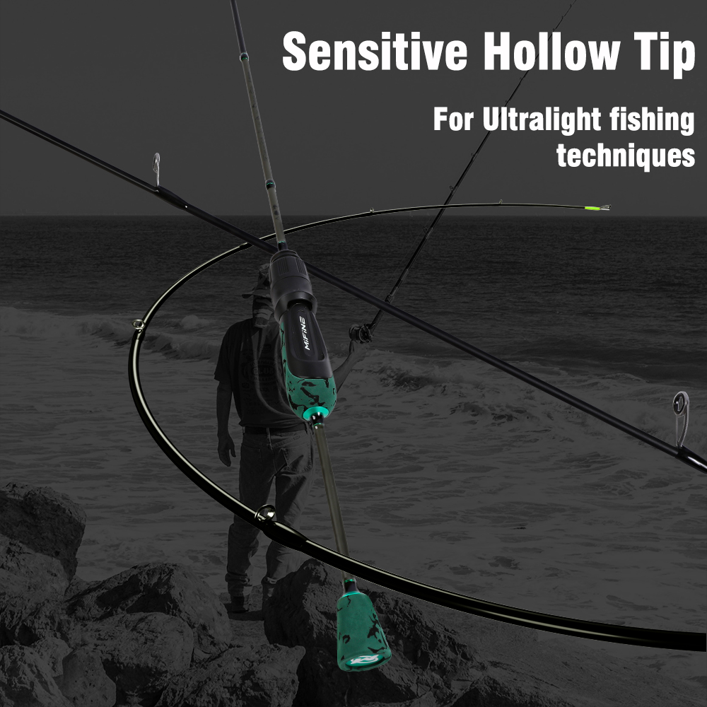 MIFINE SHOWTIME XUL Lightweigh - đánh giá và giá Trolling Reel